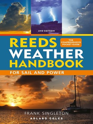 cover image of Reeds Weather Handbook